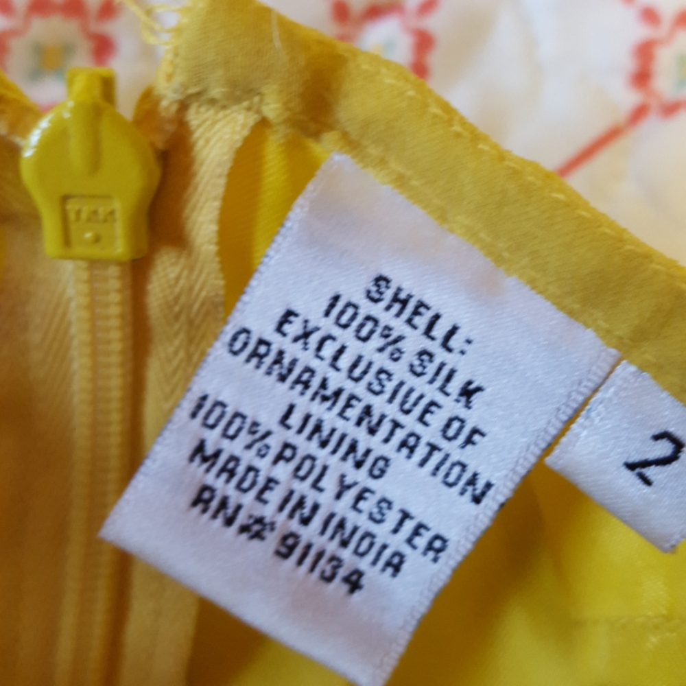 Scala Sunny silk dress - Picture 10 of 12